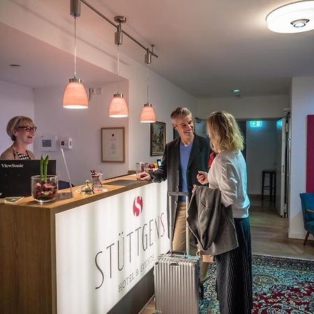 Stuettgens Hotel Фельберт Екстер'єр фото