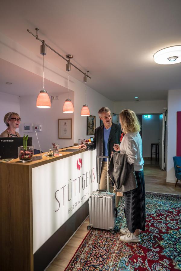 Stuettgens Hotel Фельберт Екстер'єр фото