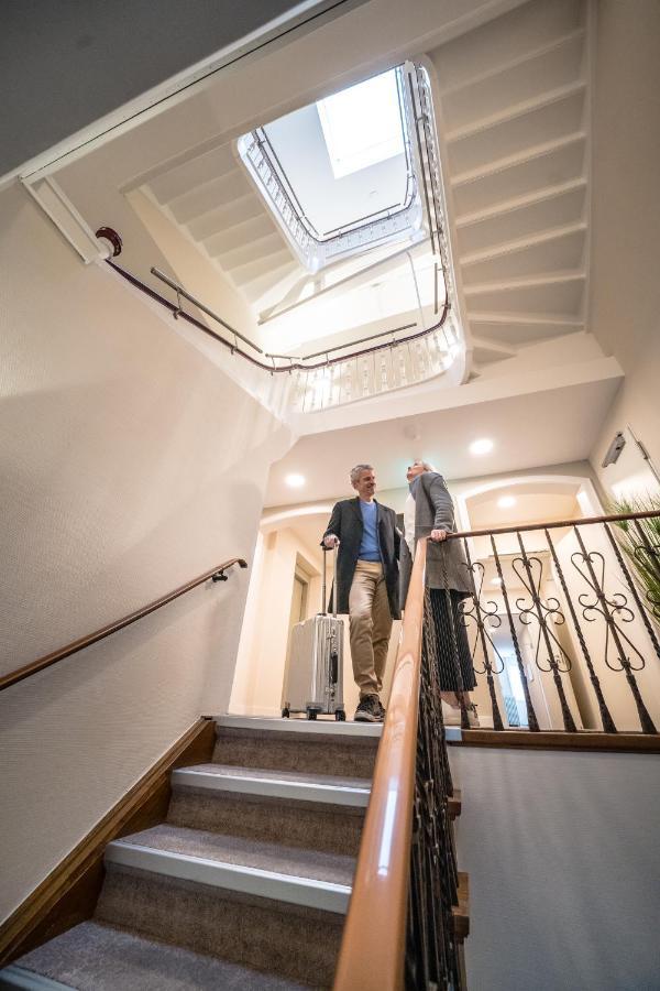 Stuettgens Hotel Фельберт Екстер'єр фото
