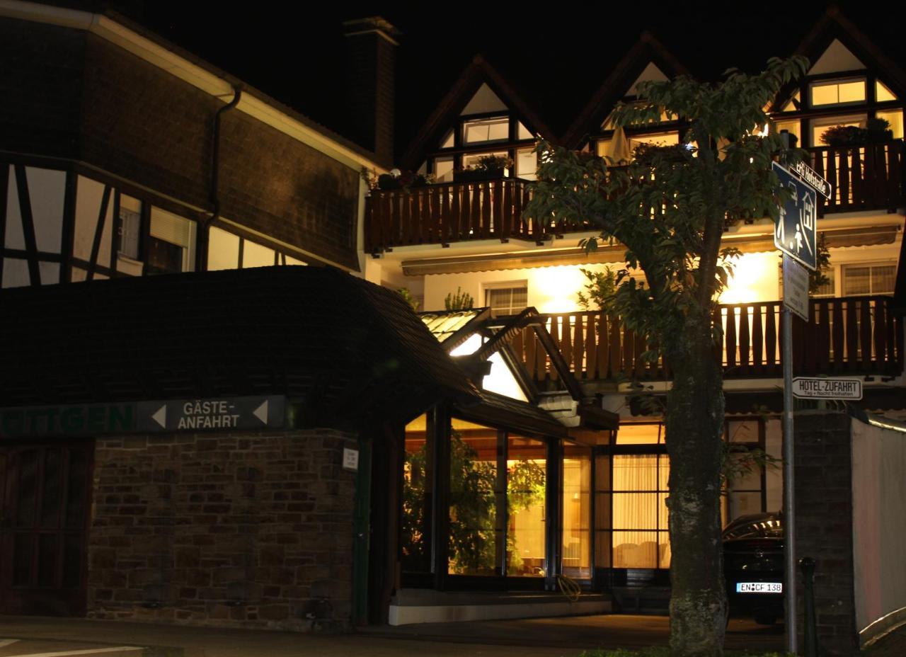 Stuettgens Hotel Фельберт Екстер'єр фото