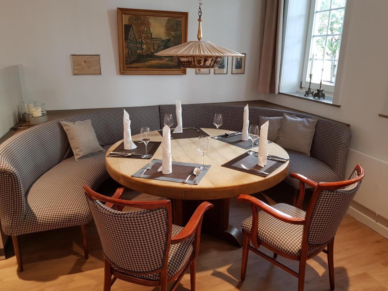 Stuettgens Hotel Фельберт Екстер'єр фото