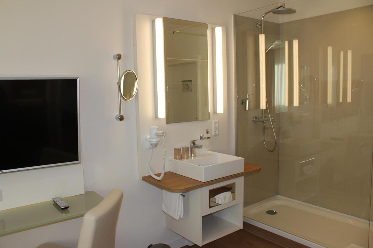 Stuettgens Hotel Фельберт Екстер'єр фото
