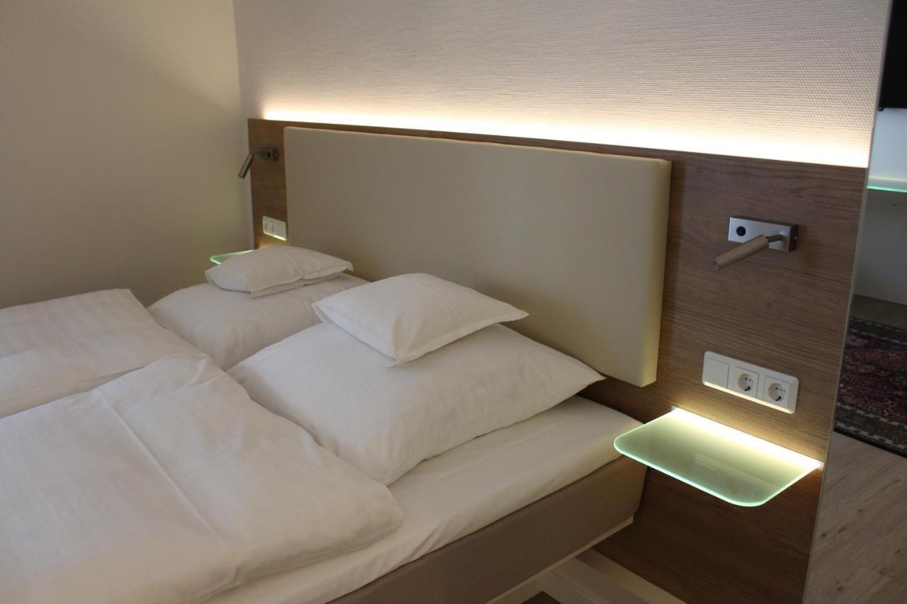 Stuettgens Hotel Фельберт Екстер'єр фото