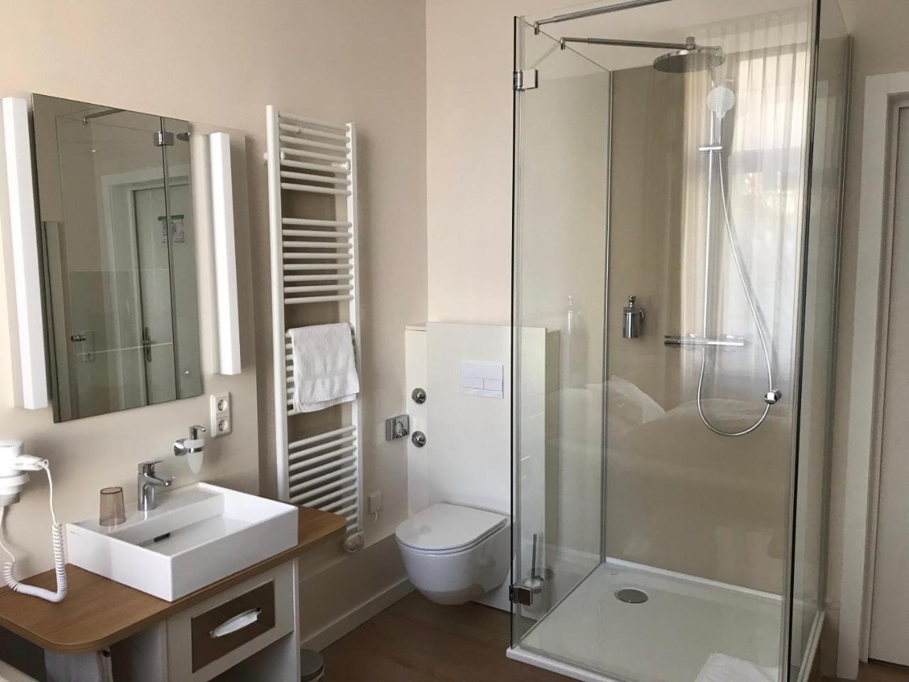 Stuettgens Hotel Фельберт Екстер'єр фото