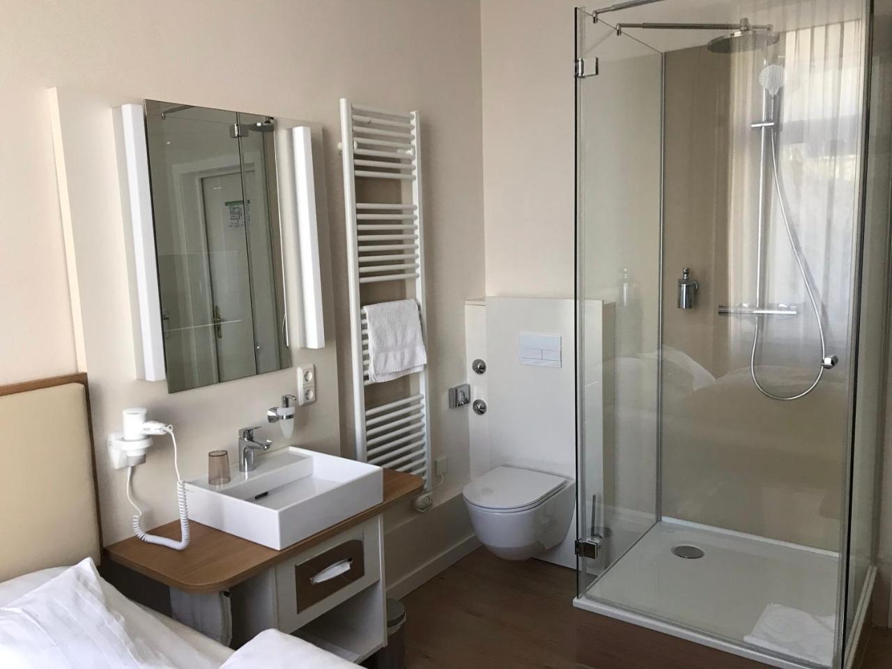 Stuettgens Hotel Фельберт Екстер'єр фото