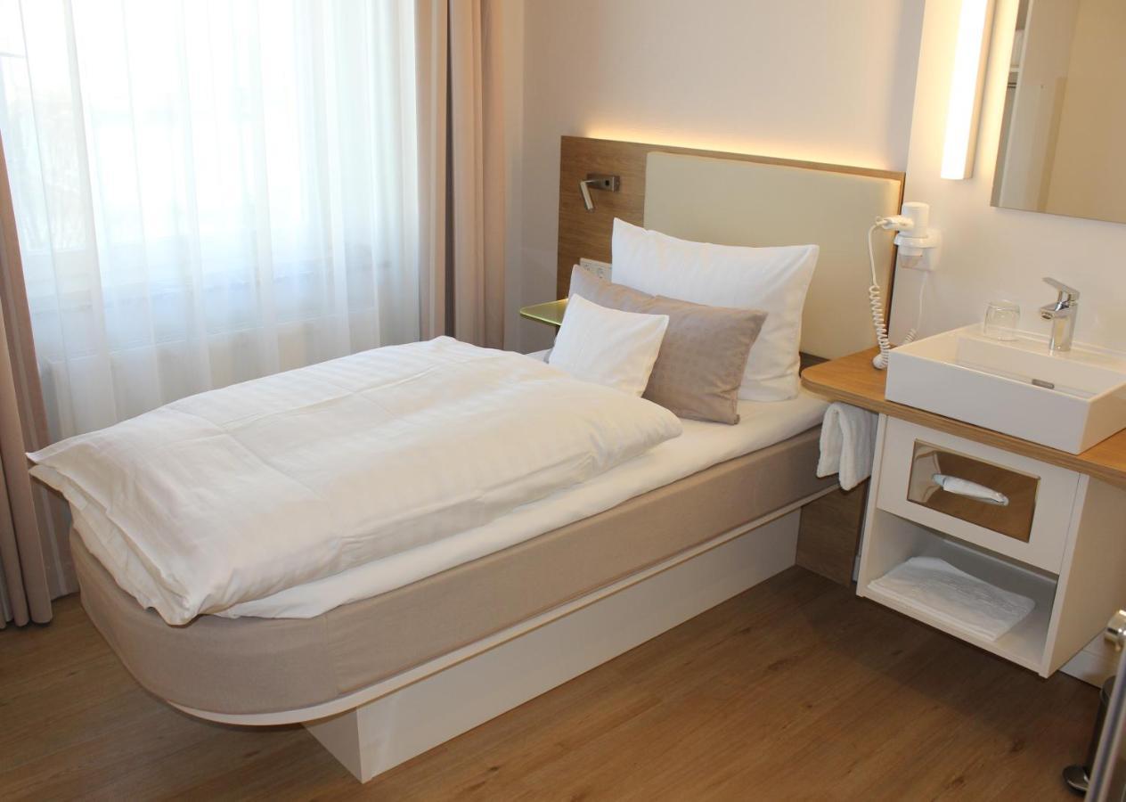 Stuettgens Hotel Фельберт Екстер'єр фото