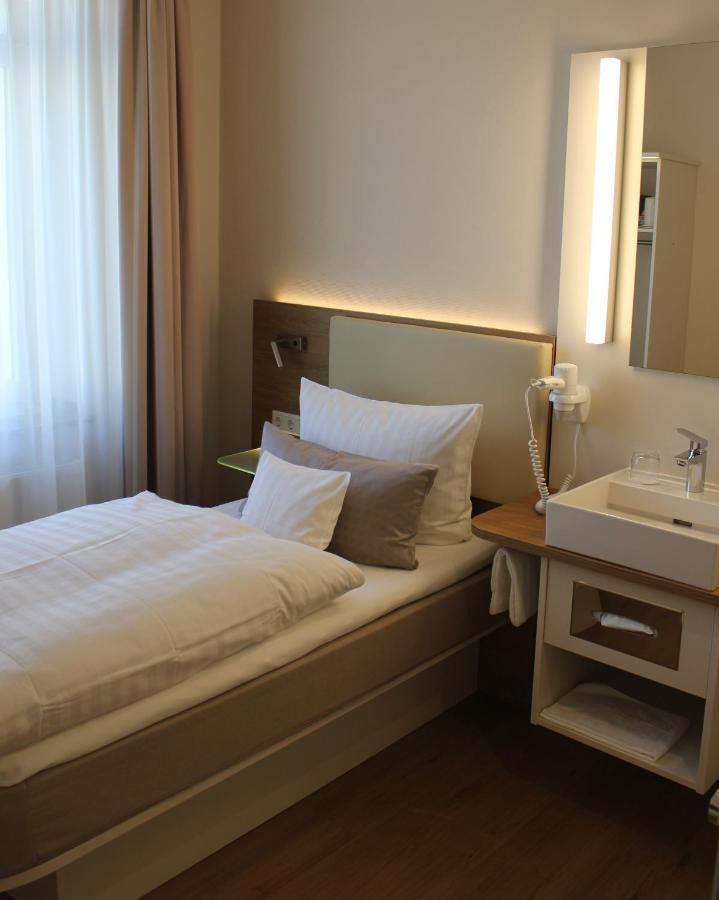 Stuettgens Hotel Фельберт Екстер'єр фото