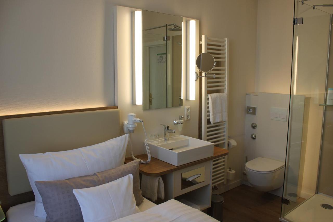 Stuettgens Hotel Фельберт Екстер'єр фото